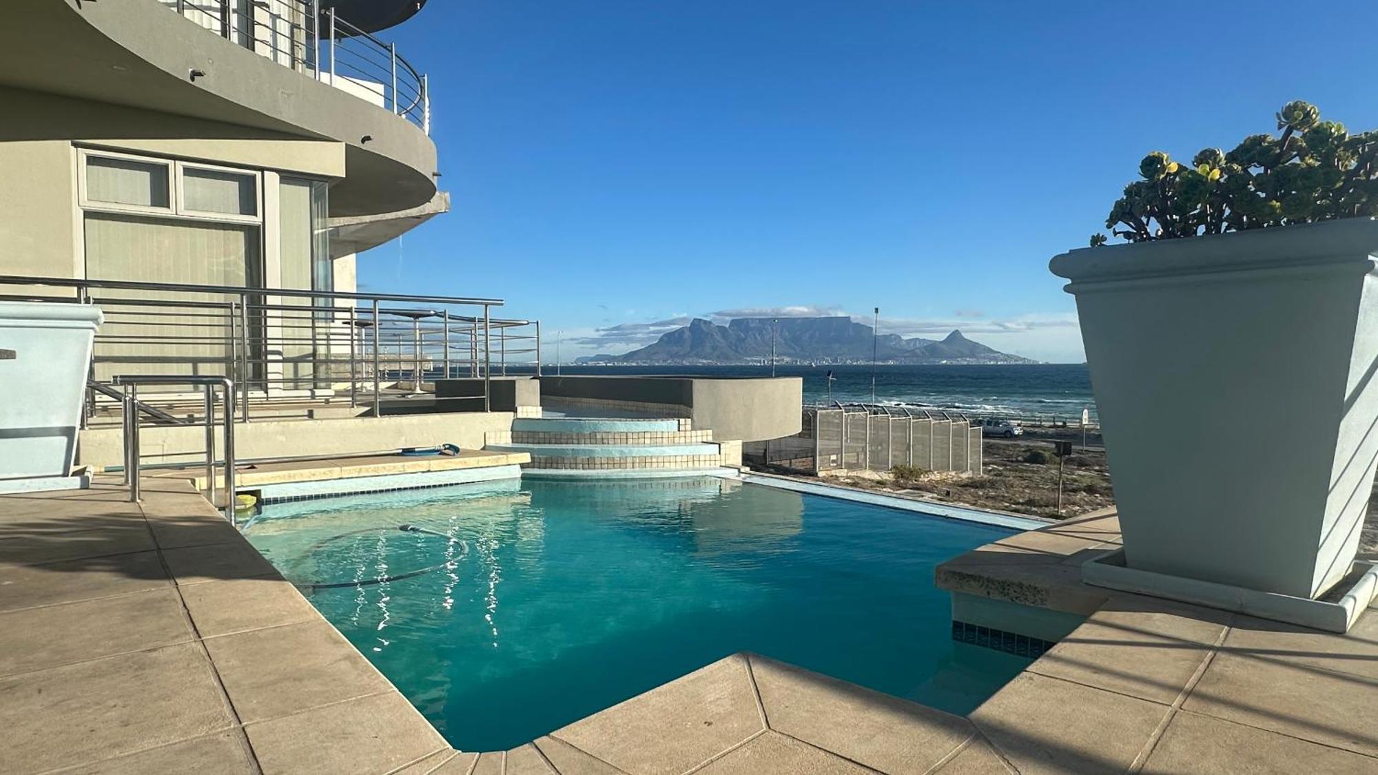 Oceansnest Guest House Блубергстранд Екстериор снимка