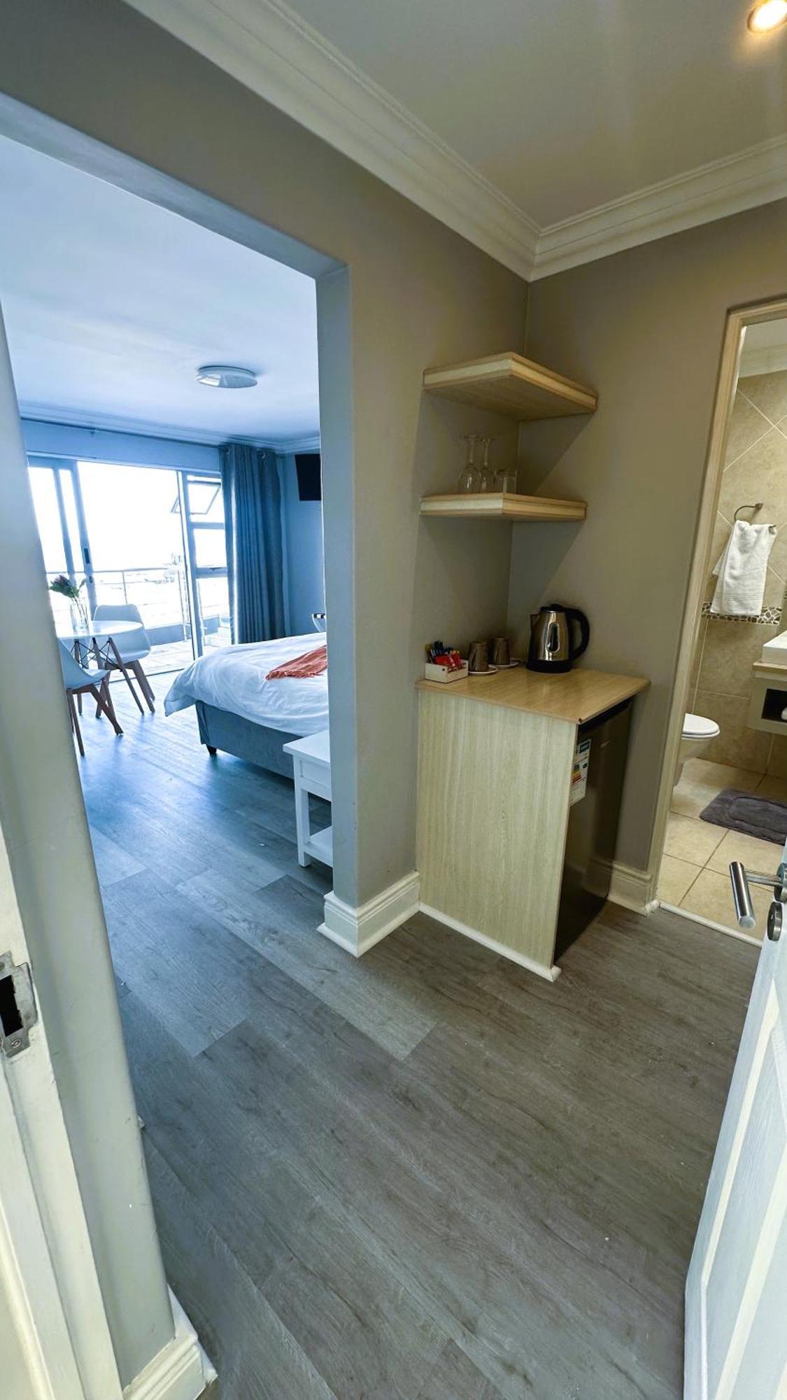 Oceansnest Guest House Блубергстранд Екстериор снимка