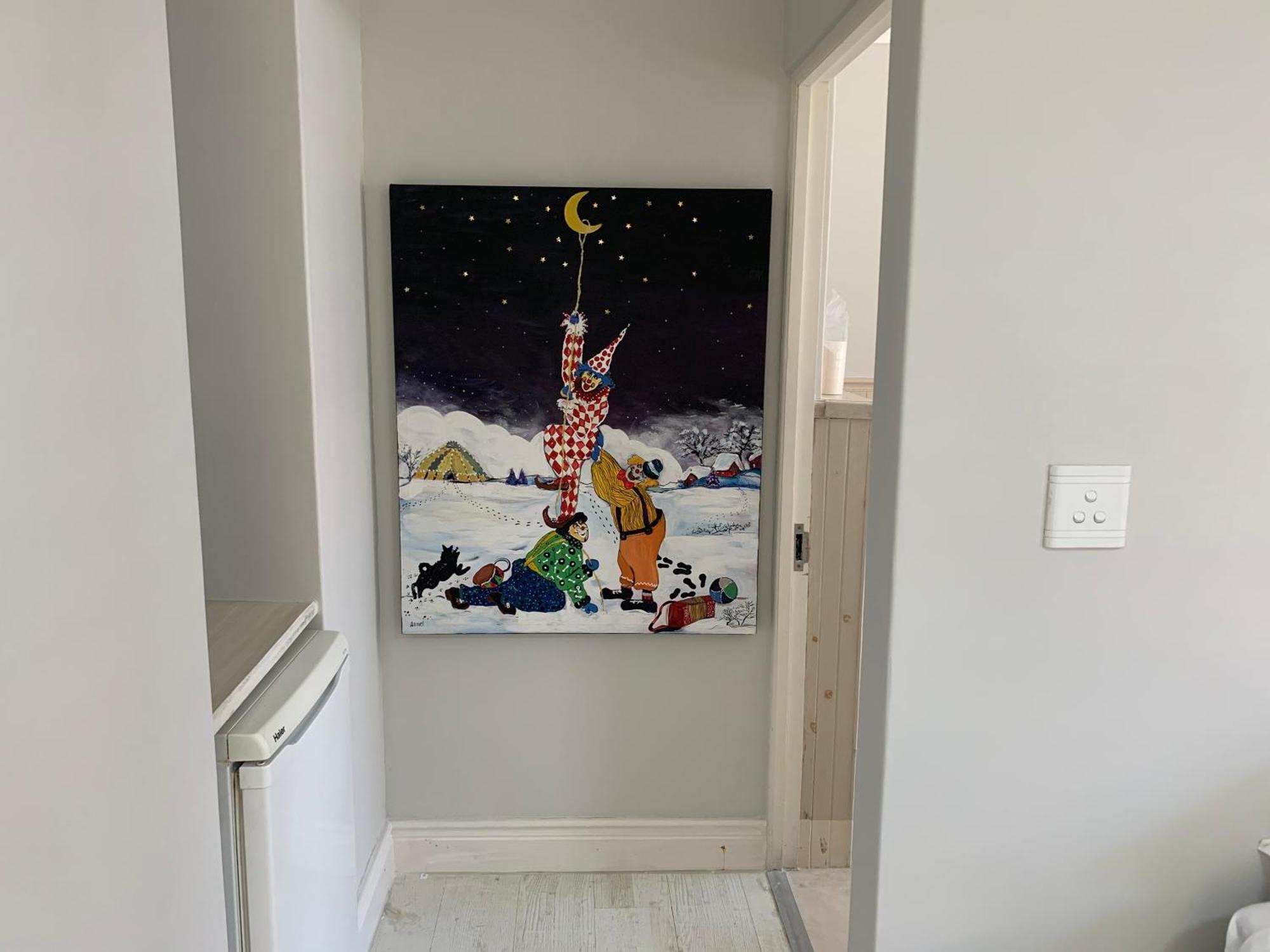Oceansnest Guest House Блубергстранд Екстериор снимка